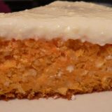 Morkų tortas