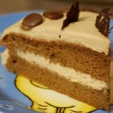 Austriškas kavos tortas