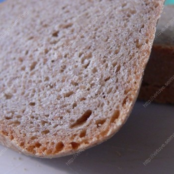 Overnijos ruginė duona