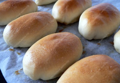 Bandelės su lašinukais