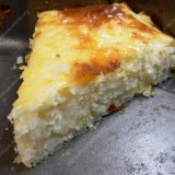 Ryžių apkepas su varške