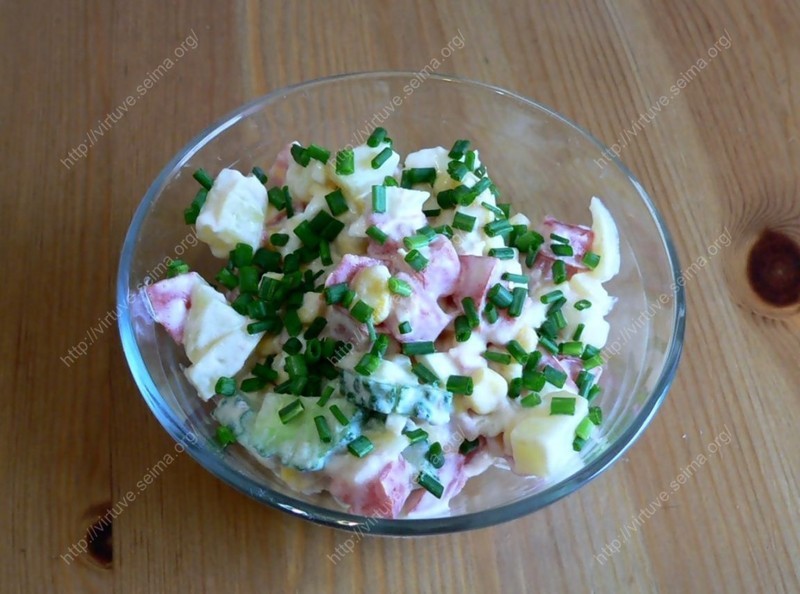Corn salads