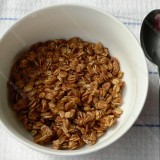 Granola su medumi