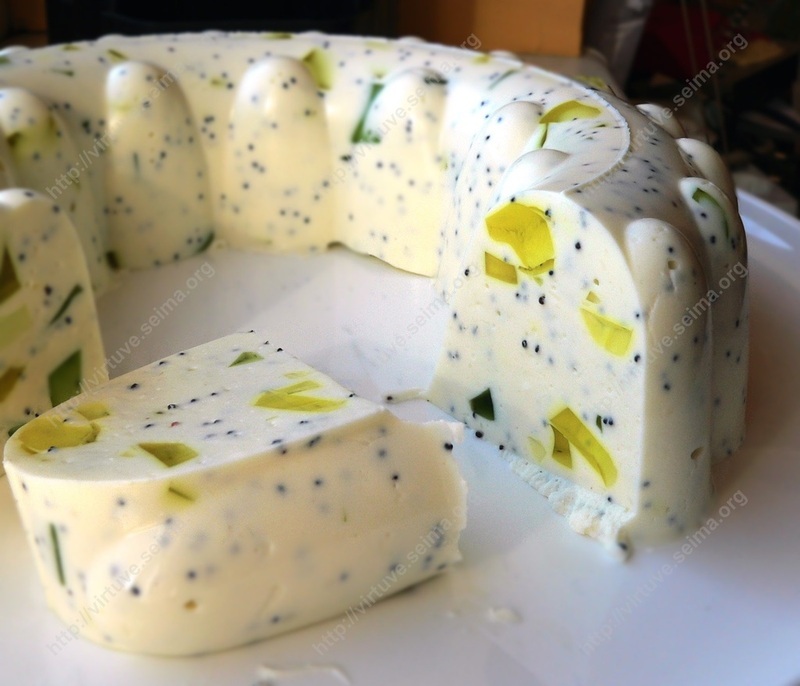 Sweet cheese