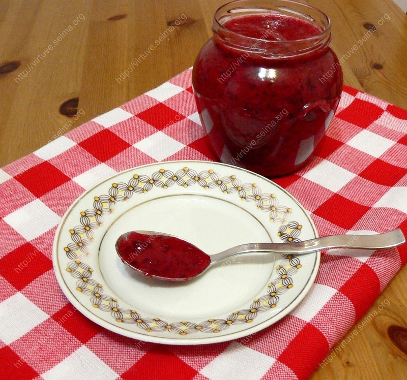 Cranberry vitamins