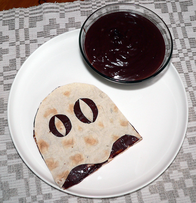 Chocolate spread