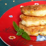 Corn fritters