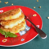 Corn fritters