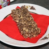 Favourite granola bars