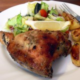 Lemon chicken