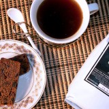 Quick Christmas fruit cake