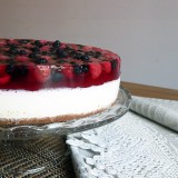 Cottage cheese cakes without baking