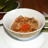 Pillaf from Rustam