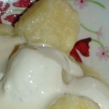 Quick and delicious curds balls