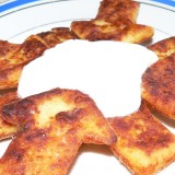 Potato and curds Arrows