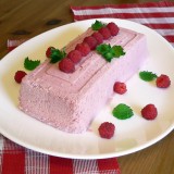 Raspberry Parfait