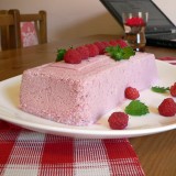 Raspberry Parfait