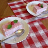 Raspberry Parfait