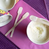 Ice cream without eggs