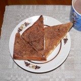 Cinnamon toast