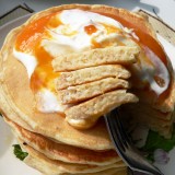 Buttermilk pancakes