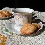 Coconut cookies