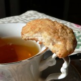 Coconut cookies