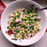 Prawns salads