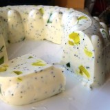 Sweet cheese