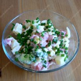 Corn salads