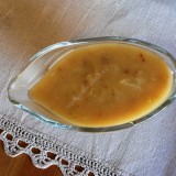 Super simple onion sauce