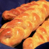 Buns with cottage cheese