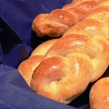 Buns with cottage cheese
