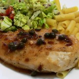 Chicken Piccata