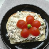 Fish spread