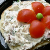 Fish spread