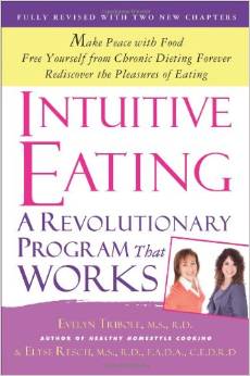 Intuitive eating