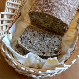 Sourdough rye bread