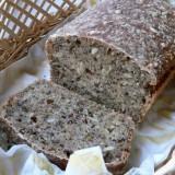 Sourdough rye bread