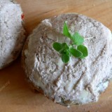 Sardine pâté