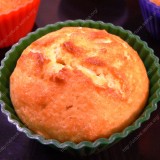 Sour milk muffins