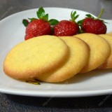 Cream cheese cookies