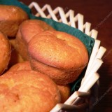 Pumpkin muffins