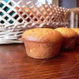 Pumpkin muffins