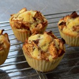 Apple muffins