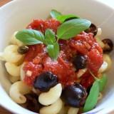 Pasta Puttanesca