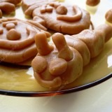 Edible playdough