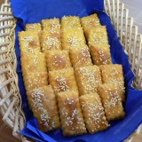 Cookies with cottage cheese