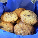 Ranger cookies