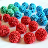 Dried fruits candy